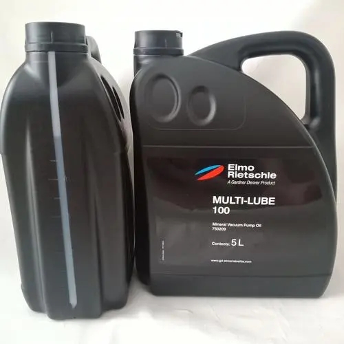 里其樂真空泵油專用油MULTI-LUBE100號（5L）